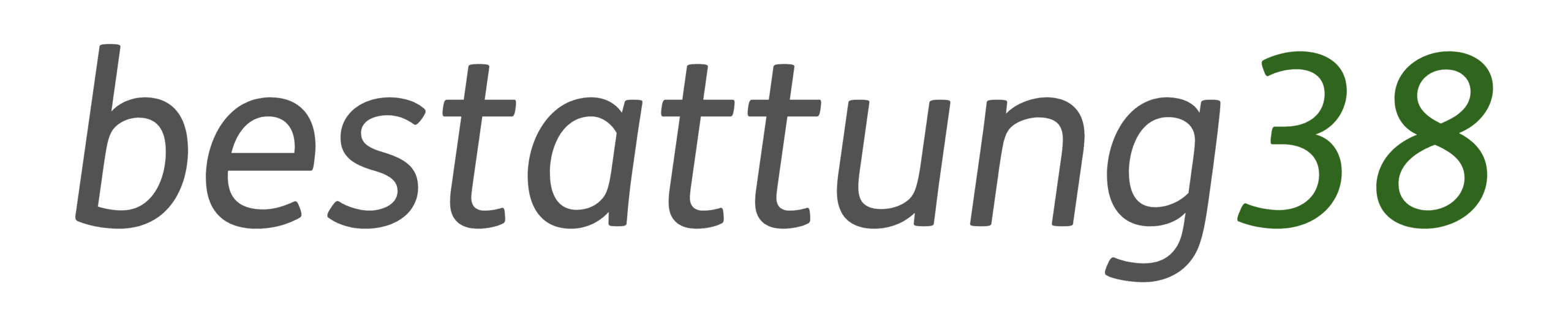 Logo bestattung38
